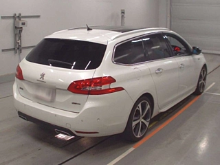 Заказать PEUGEOT 308