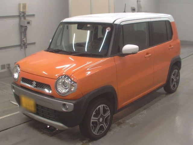 SUZUKI HUSTLER 2014