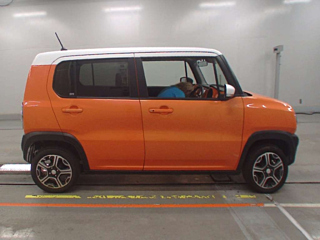 SUZUKI HUSTLER 2014