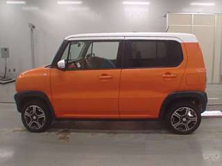 SUZUKI HUSTLER 2014
