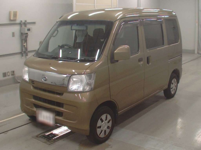 DAIHATSU HIJET VAN 2015