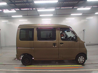 DAIHATSU HIJET VAN 2015