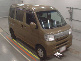 DAIHATSU HIJET VAN 2015