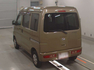 DAIHATSU HIJET VAN 2015