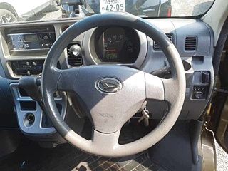 DAIHATSU HIJET VAN 2015