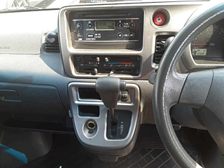 DAIHATSU HIJET VAN 2015