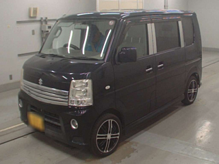 SUZUKI EVERY WAGON 2011