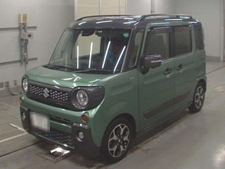 SUZUKI SPACIA GEAR 2019