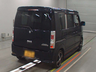 SUZUKI EVERY WAGON 2011