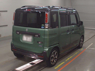 SUZUKI SPACIA GEAR 2019