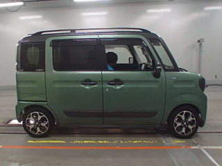 SUZUKI SPACIA GEAR 2019