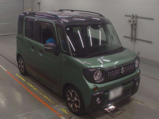 SUZUKI SPACIA GEAR 2019