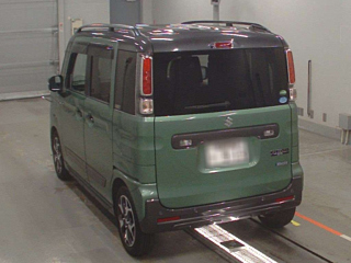 SUZUKI SPACIA GEAR 2019