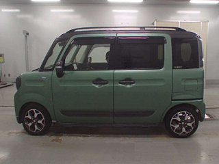 SUZUKI SPACIA GEAR 2019