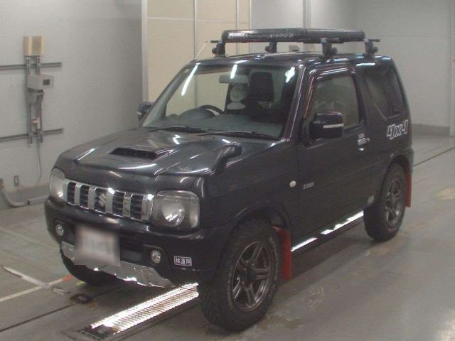 SUZUKI JIMNY 2012