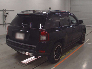 Заказать CHRYSLER JEEP COMPASS