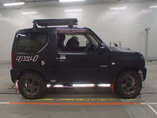 SUZUKI JIMNY 2012