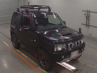 SUZUKI JIMNY 2012