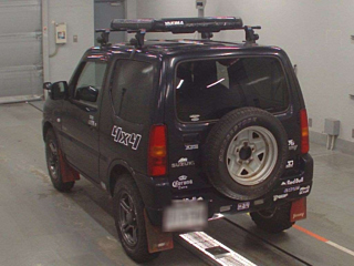 SUZUKI JIMNY 2012