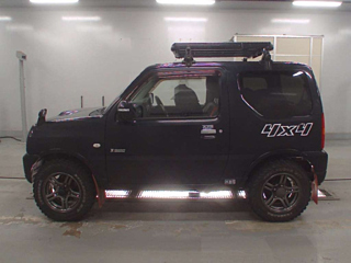 SUZUKI JIMNY 2012