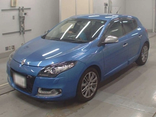 Заказать RENAULT MEGANE