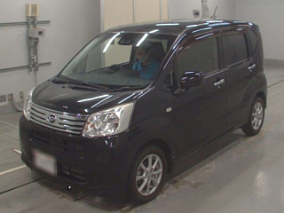 DAIHATSU MOVE 2017