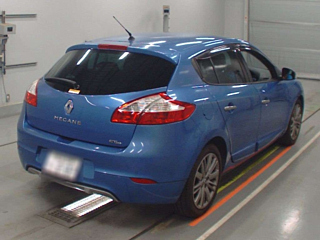 Заказать RENAULT MEGANE