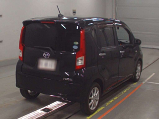 DAIHATSU MOVE 2017