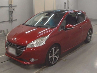 Заказать PEUGEOT 208
