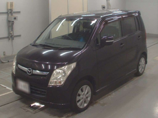 MAZDA AZ WAGON 2012