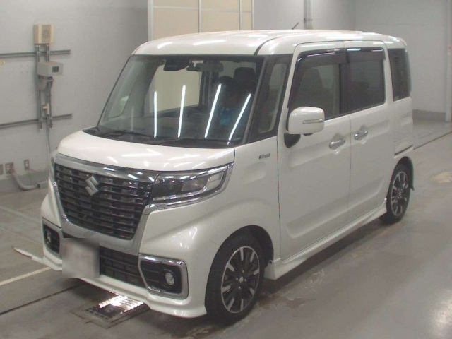 SUZUKI SPACIA 2018