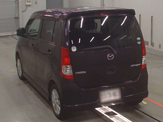 MAZDA AZ WAGON 2012
