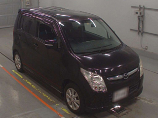 MAZDA AZ WAGON 2012