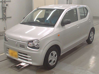 SUZUKI ALTO 2018