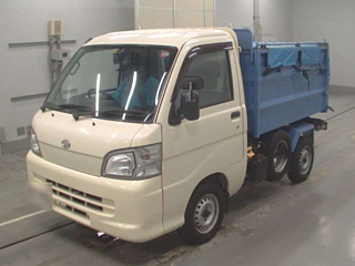 DAIHATSU HIJET TRUCK 2014