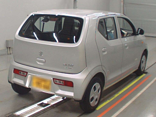 SUZUKI ALTO 2018