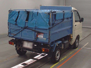 DAIHATSU HIJET TRUCK 2014