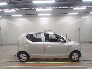 SUZUKI ALTO 2018
