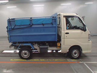 DAIHATSU HIJET TRUCK 2014