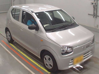 SUZUKI ALTO 2018