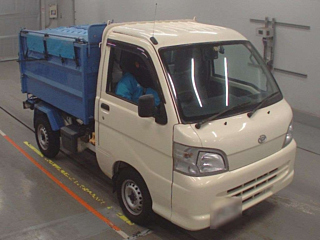 DAIHATSU HIJET TRUCK 2014