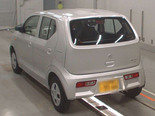 SUZUKI ALTO 2018