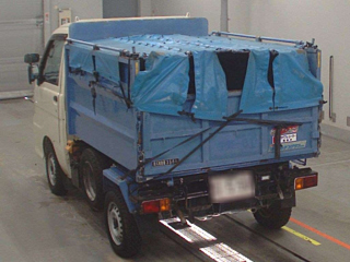 DAIHATSU HIJET TRUCK 2014