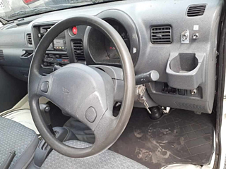 DAIHATSU HIJET TRUCK 2014
