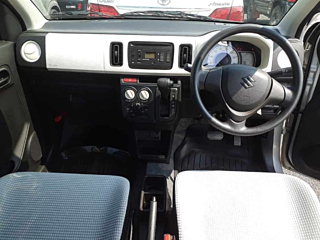 SUZUKI ALTO 2018