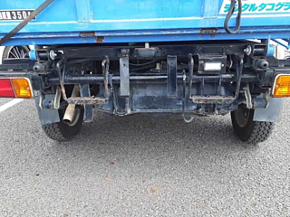 DAIHATSU HIJET TRUCK 2014