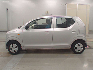 SUZUKI ALTO 2018