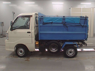 DAIHATSU HIJET TRUCK 2014