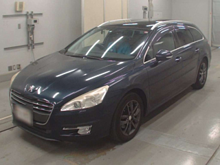 Заказать PEUGEOT 508