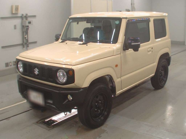 SUZUKI JIMNY 2019
